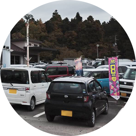 有限会社ナカムラではこんな車を揃えています